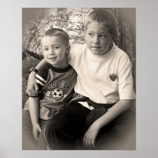 Pôster Brothers