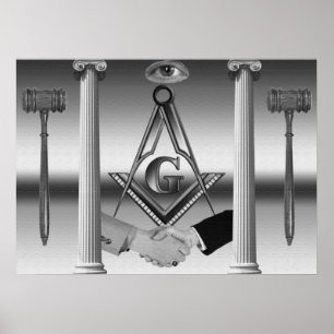 Poster Brothers, Black and White