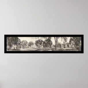 Pôster Brown University, RI Photo 1911