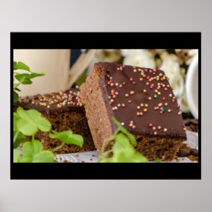 Poster Brownies
