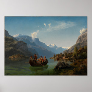 Poster Brudeferden em Harhazard
