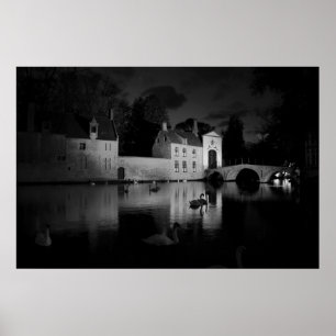 Pôster Bruges