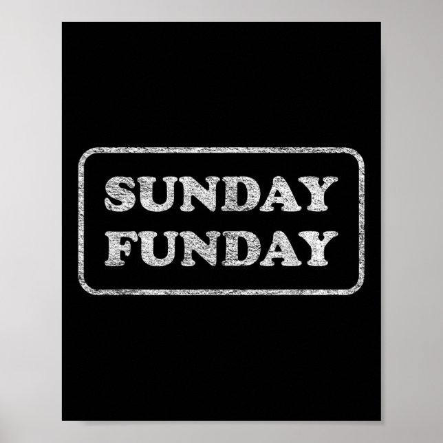Poster Brunch de Domingo Divertido Futebol Churrasco Espo (Frente)