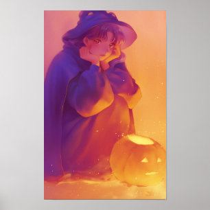 Poster Bruxa