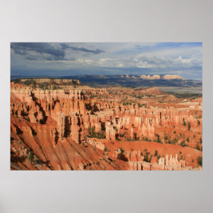 Pôster Bryce Canyon, Vista