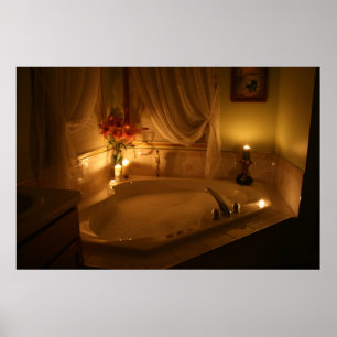 Poster Bubble Bath