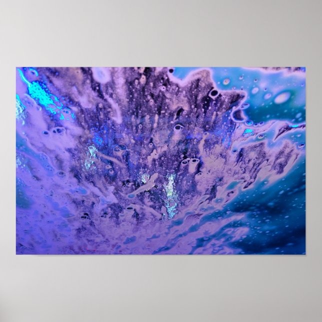 Poster Bubble Zen (Frente)