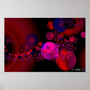 Pôster Bubbleosity