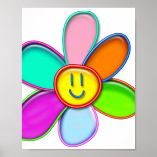 POSTER BUBBLES FANTASY -