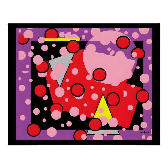 Pôster Bubbles Up (Frente)