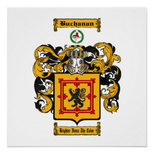 Pôster Buchanan