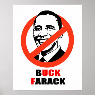 Pôster Buck Farack