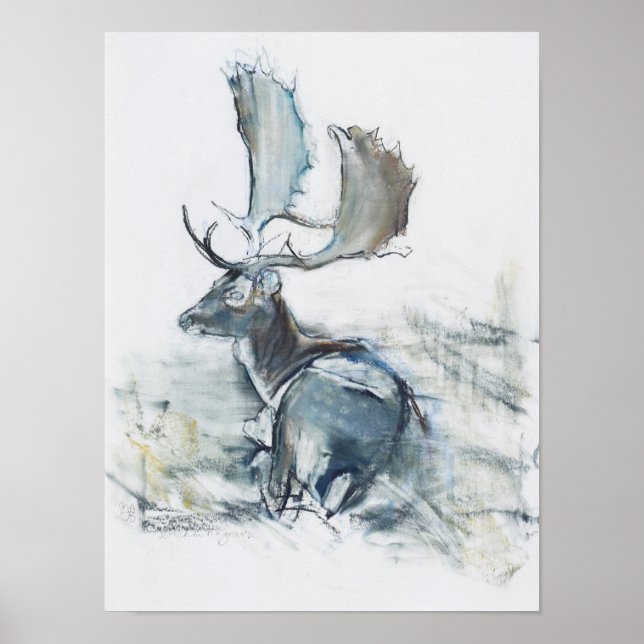 Poster Buck no Grass 2006 (Frente)