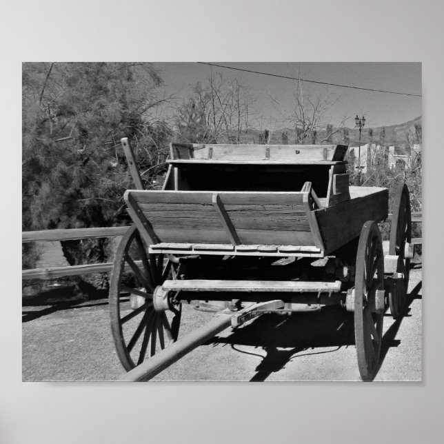 POSTER BUCKBOARD (Frente)