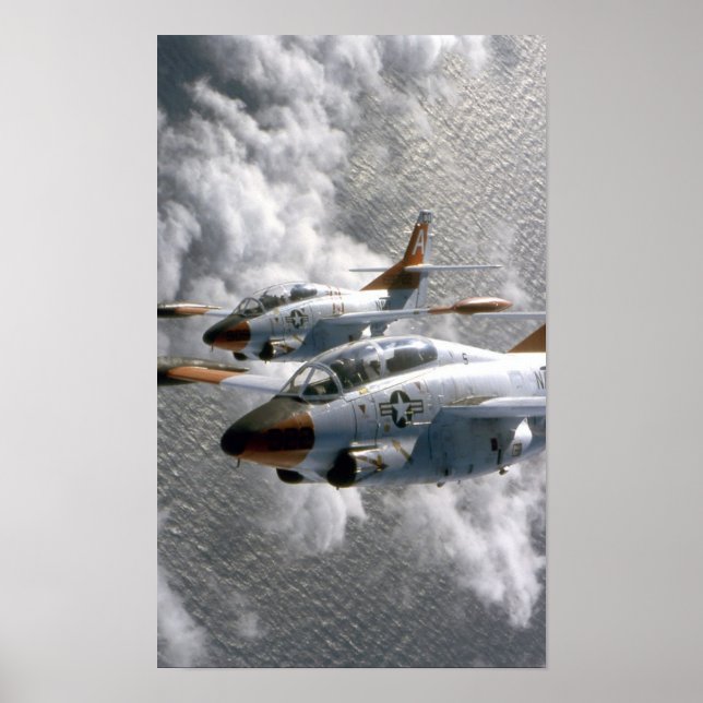 Pôster Buckeyes T-2 (Frente)