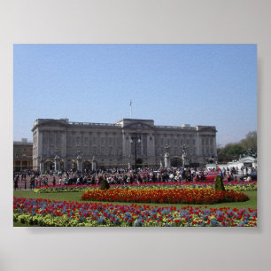 Pôster Buckingham
