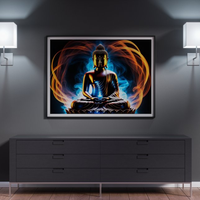 Poster Buda (Criador carregado)