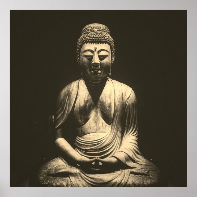 Poster Buda (Frente)