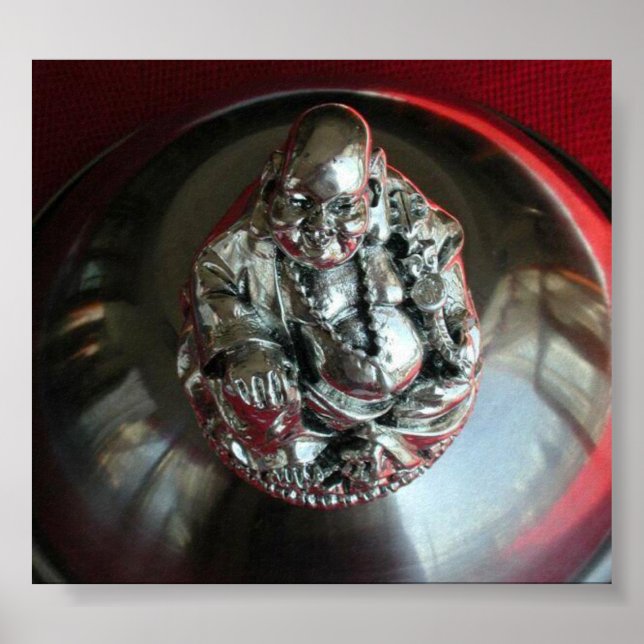 Pôster Buda (Frente)