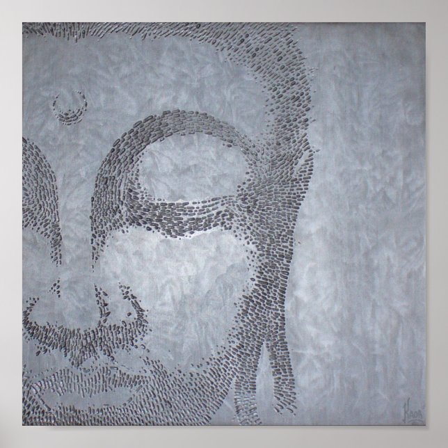 Poster buda (Frente)