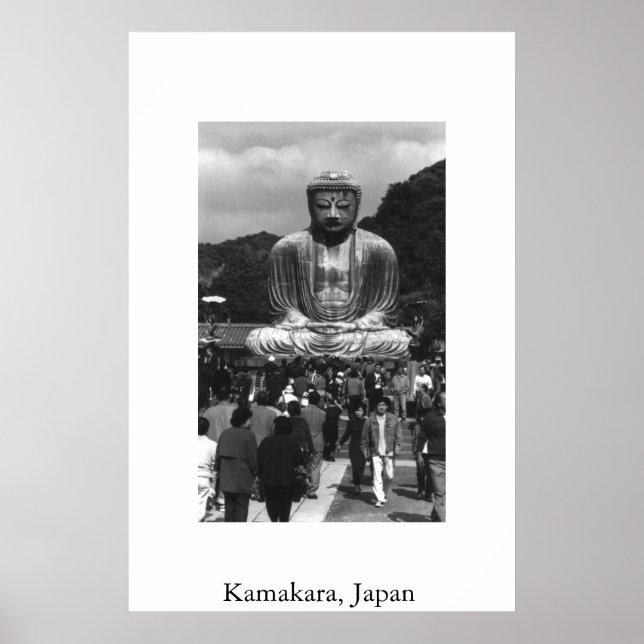 Poster Buda (Frente)