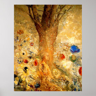 Poster Buda em sua Juventude,