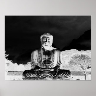 Pôster Buda Invertida