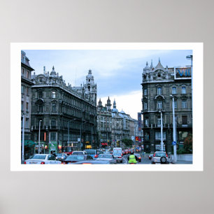 Pôster Budapest
