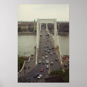 Poster Budapeste