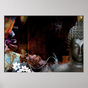 PÔSTER BUDDHA