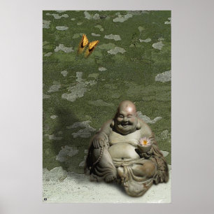 PÔSTER BUDDHA