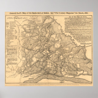 Pôster Buell's Shiloh