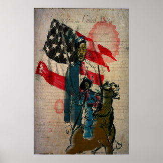 Poster Buffal Souljahs