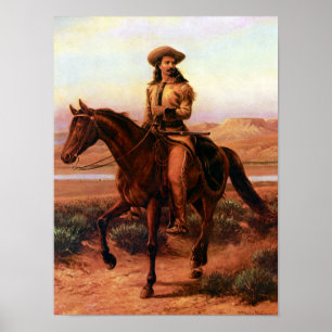 Pôster Buffalo Bill em Charlie