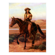 Buffalo Bill sobre Charlie