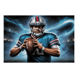 Pôster Buffalo Bills 5