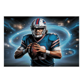 Pôster Buffalo Bills 6