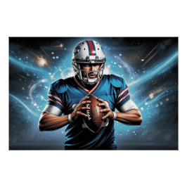 Pôster Buffalo Bills 7