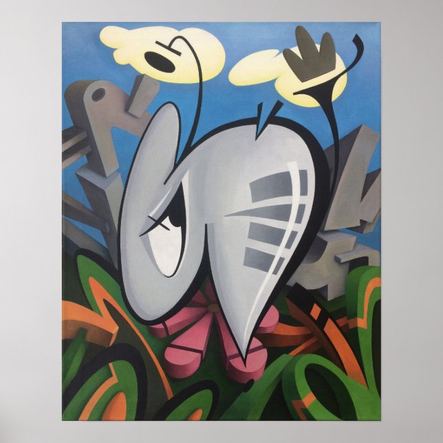 POSTER BUGGRATT PARK 01.31.2018 (Frente)