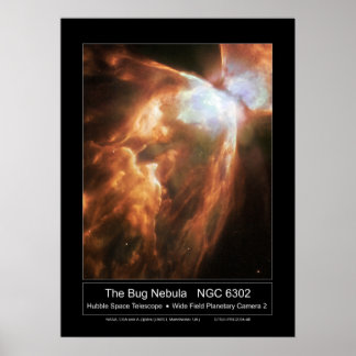 Pôster BugNebula-NGC6302-2004-46a