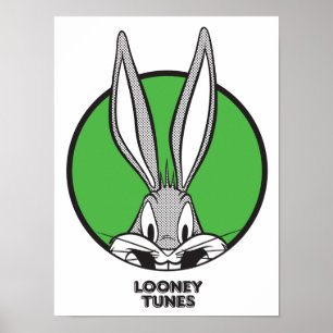 Pôster BUGS BUNNY™ Dotty Icon