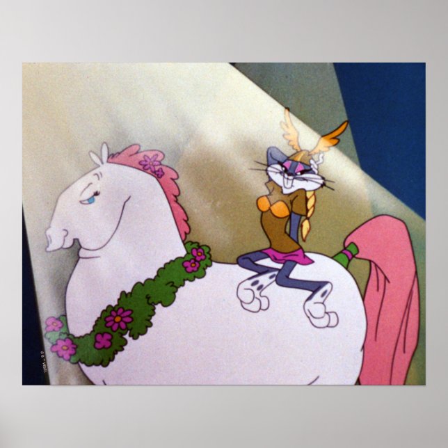 Poster BUGS BUNNY™ | What's Opera, Doc? (Frente)
