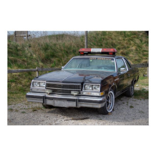 Pôster Buick Le Saber