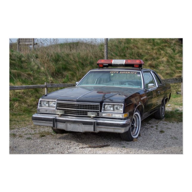 Pôster Buick Le Saber (Frente)