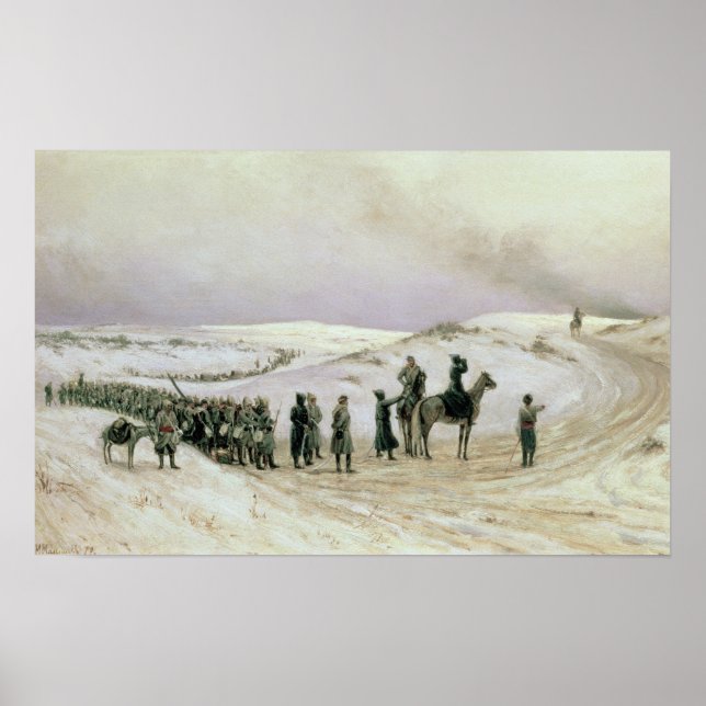 Pôster Bulgária (Frente)