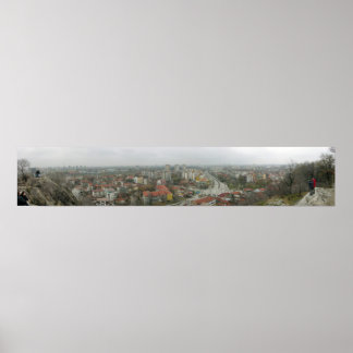 Pôster Bulgaria Panoramic 11