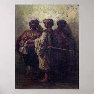 Pôster Bulgarian Soldiers