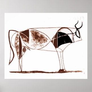 Pôster Bull