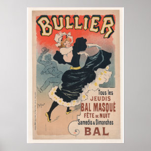 Poster Bullier