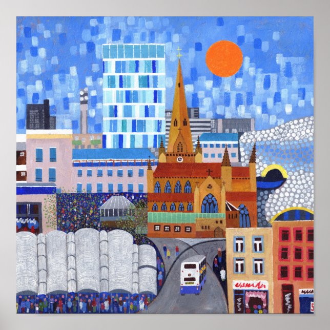 Poster Bullring Sun 2012 (Frente)